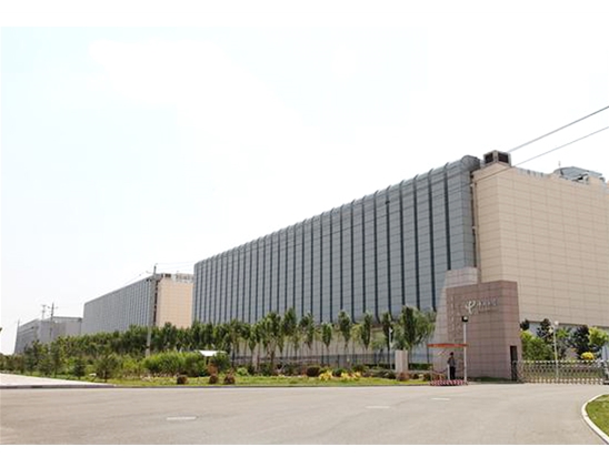 中国电信云计算内蒙古信息园项目